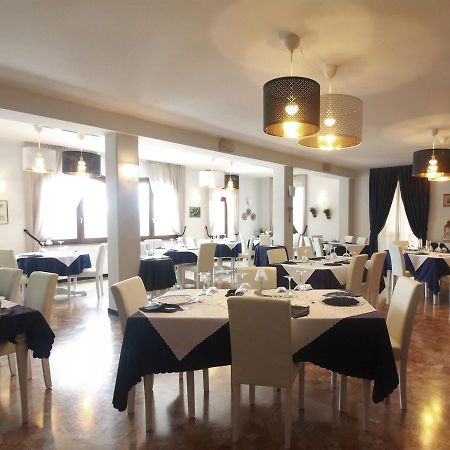Hotel Ristorante Sensole Sulzano Bagian luar foto