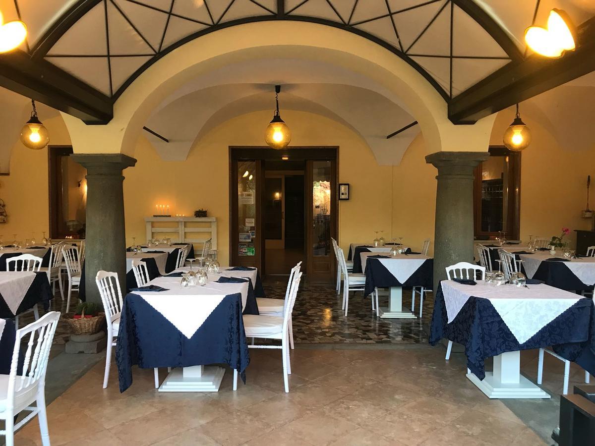 Hotel Ristorante Sensole Sulzano Bagian luar foto