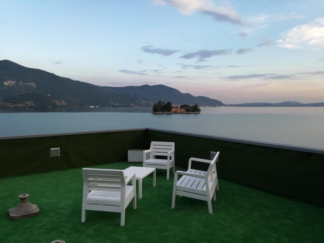 Hotel Ristorante Sensole Sulzano Bagian luar foto