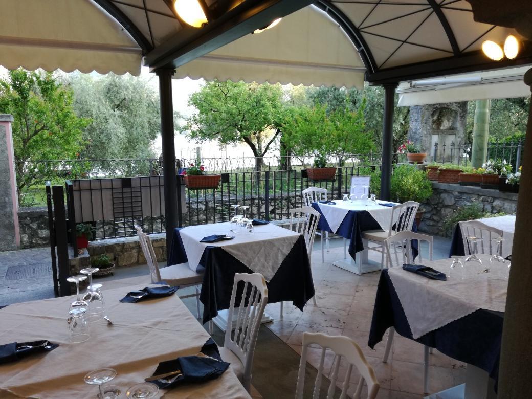 Hotel Ristorante Sensole Sulzano Bagian luar foto