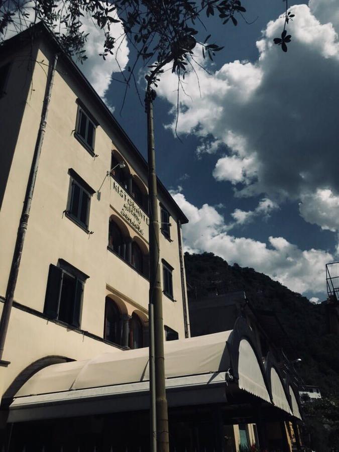 Hotel Ristorante Sensole Sulzano Bagian luar foto