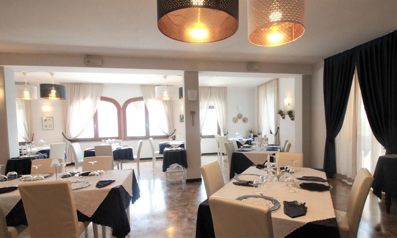 Hotel Ristorante Sensole Sulzano Bagian luar foto