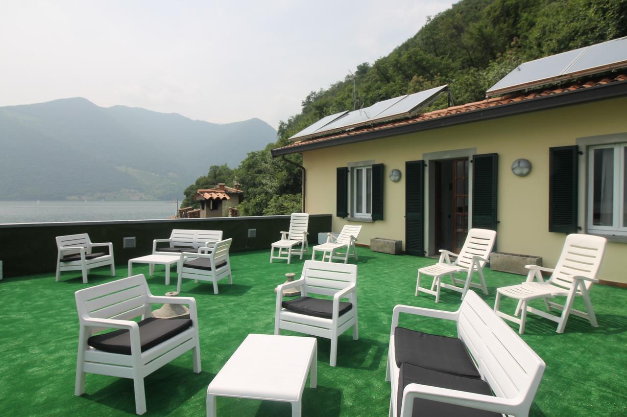 Hotel Ristorante Sensole Sulzano Bagian luar foto
