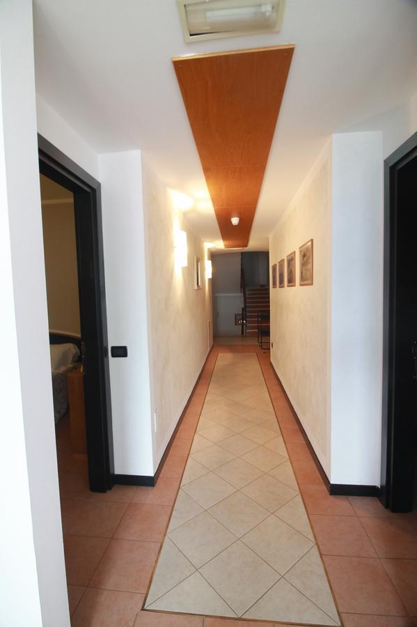 Hotel Ristorante Sensole Sulzano Bagian luar foto