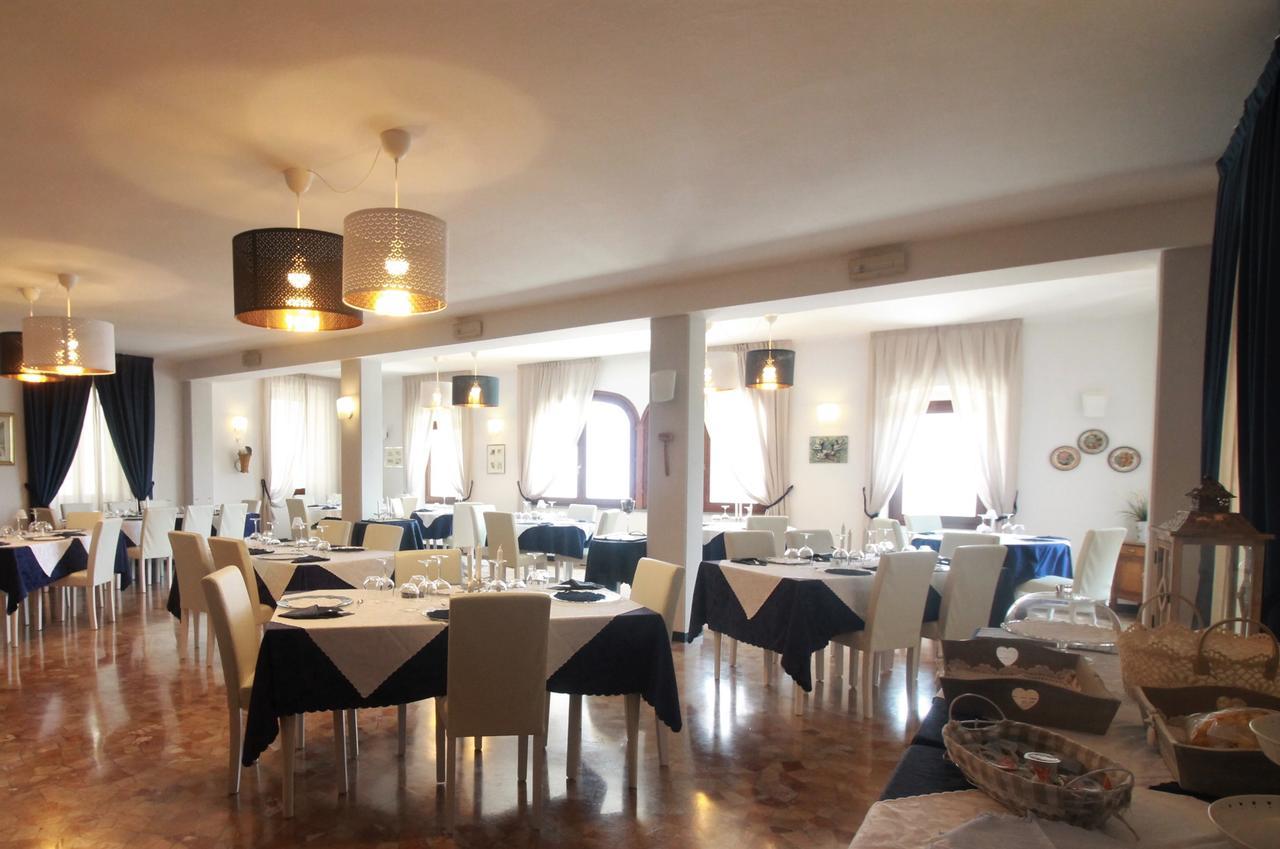 Hotel Ristorante Sensole Sulzano Bagian luar foto