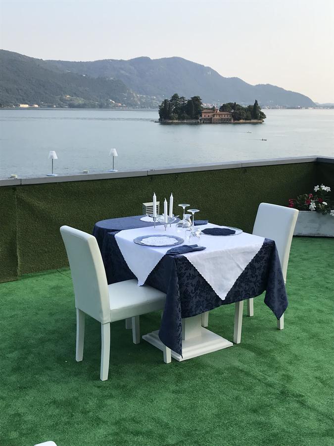 Hotel Ristorante Sensole Sulzano Bagian luar foto